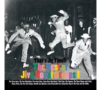 V.A. - The Best Of Jive Vocal Groups 1 [Japan CD] PCD-93947