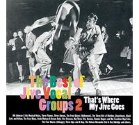 V.A. - The Best Of Jive Vocal Groups 2 [Japan CD] PCD-93948