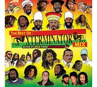 V.A. - The Best Of Xterminator Mix Mixed By Oga From Jah [Japan CD] KHCD-61