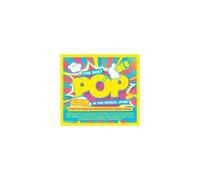 V/A: THE BEST POP ALBUM IN THE WORLD... EVER - CD BRAND NEW