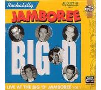 V/A - THE BIG D JAMBOREE-LIVE NEW CD