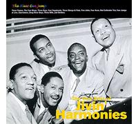 V.A. - The Blues Can Jump The Very Best Of Jivin' Harmonies [Japan CD] PCD-93962