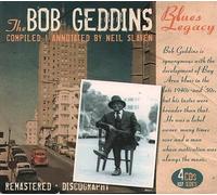 V/A - THE BOB GEDDINS BLUES LEG (4 CD)