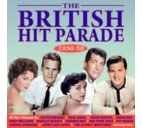 V/A: THE BRITISH HIT PARADE 1956-58 - CD BRAND NEW