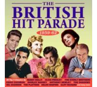 V/A: THE BRITISH HIT PARADE 1959-62 - CD BRAND NEW