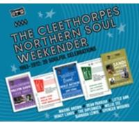V/A: THE CLEETHORPES NORTHERN SOUL WEEKENDER - CD SEALED