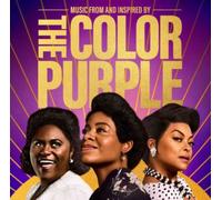 V/A: THE COLOR PURPLE (MUSIC FROM AND INSPIRED BY) - CD