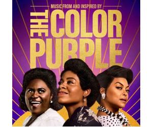 V/A: THE COLOR PURPLE (MUSIC FROM AND INSPIRED BY) - CD