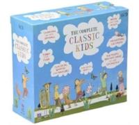 V/A: THE COMPLETE CLASSIC KIDS (BOX SET) - CD