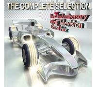 V.A. - The Complete Selection The 25Th Anniversary Of Fuji Television Grand Prix (2CDS) [Japan CD] VRCL-4018