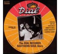V/A: THE DIAL SOUTHERN SOUL STORY - CD SEALED