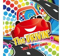 V.A. - The DRIVIN' BEST OF HAPPY SONGS