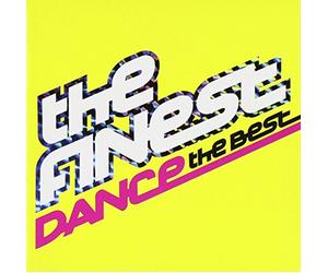 V.A. - The Finest The Best Of Best R&B / Dance / Hip Hop (2CDS) [Japan CD] WPCR-15205