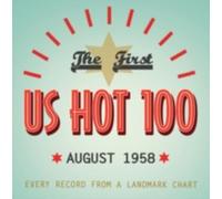 V/A: THE FIRST US HOT 100 AUGUST 1958 - CD BRAND NEW