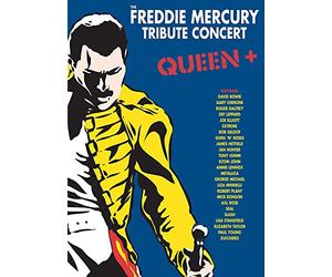V.A. - The Freddie Mercury Tribute Concert [Japan BD] VQXD-10061