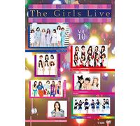 V.A. - The Girls Live Vol.10 [Japan DVD] UFBW-1438
