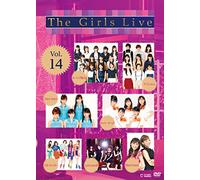 V.A. - The Girls Live Vol.14 [Japan DVD] UFBW-1460