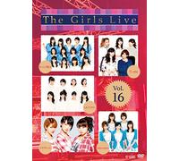 V.A. - The Girls Live Vol.16 [Japan DVD] UFBW-1465