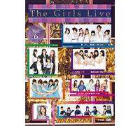 V.A. - The Girls Live Vol.6 [Japan DVD] UFBW-1413