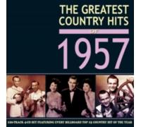 V/A: THE GREATEST COUNTRY HITS OF 1957 - CD BRAND NEW