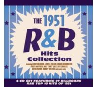 V/A: THE GREATEST R&B HITS OF 1950 - CD BRAND NEW