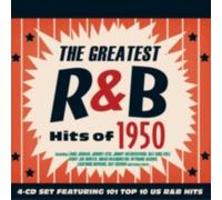 V/A: THE GREATEST R&B HITS OF 1950 - CD BRAND NEW