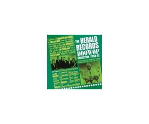 V/A: THE HERALD RECORDS DOOWOP COLLECTION 1953-63 - CD BRAND NEW