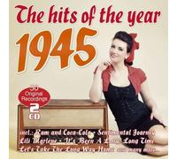 V/A: THE HITS OF THE YEAR 1945 (2CD) - CD SEALED