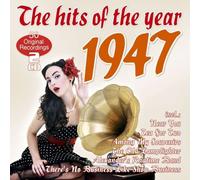 V/A: THE HITS OF THE YEAR 1947 (2CD) - CD SEALED