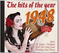 V/A: THE HITS OF THE YEAR 1948 (2CD) - CD SEALED