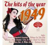 V/A: THE HITS OF THE YEAR 1949 (2CD) - CD SEALED