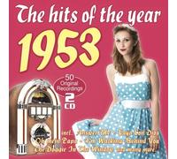 V/A: THE HITS OF THE YEAR 1953 (2CD) - CD SEALED