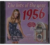 V/A: THE HITS OF THE YEAR 1956 (2CD) - CD SEALED