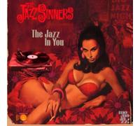 V/A: THE JAZZ SINNERS - THE JAZZ IN YOU - LP vinyl BRAND NEW