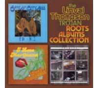 V/A: THE LINVAL THOMPSON TROJAN ROOTS ALBUM COLLECTION - CD BRAND NEW