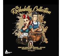 V/A - The Rocakbilly Collection [Vinyl LP] [VINYL]