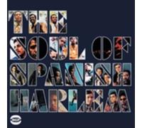 V/A: THE SOUL OF SPANISH HARLEM - LP vinyl BRAND NEW