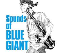 New The Sounds of BLUE GIANT Jazz Compilation Album VOL.2 CD JAPAN
