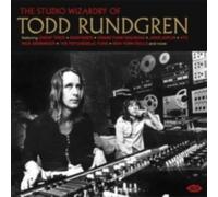 Various Artists – The Studio Wizardry of Todd Rundgren – CD – 2022