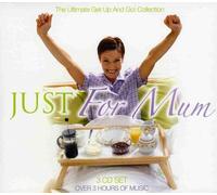 V/A The Supremes - Just For Mum, The Ultimate Get Up and Go collection