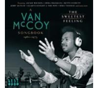 V/A: THE SWEETEST FEELING - A VAN MCCOY SONGBOOK 1962-1973 - CD BRAND NEW