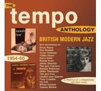 V/A: THE TEMPO ANTHOLOGY-BRITISH MODERN JAZZ 1954-60 - CD BRAND NEW
