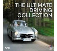 V/A: THE ULTIMATE DRIVING COLLECTION - CD