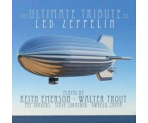 V/A: THE ULTIMATE TRIBUTE TO LED ZEPPELIN(2CD) - CD SEALED
