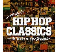 V.A. - This Is Hip Hop Classics - The Best & The Greatest (3CDS) [Japan CD] UICZ-1582
