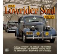 V/A: THIS IS LOWRIDER SOUL - CD BRAND NEW