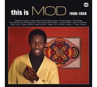 V/A: THIS IS MOD 1960-1968 - LP vinyl BRAND NEW