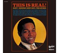 V.A. - This is Real (Modern / Kent Deep Soul Collection) (2CDS) [Japan CD] PCD-18756