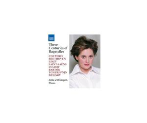 V/A: THREE CENTURIES OF BAGATELLES - CD