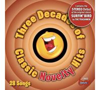 V/A - Three Decades ..Novelty